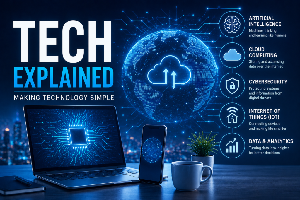 Tech Explained