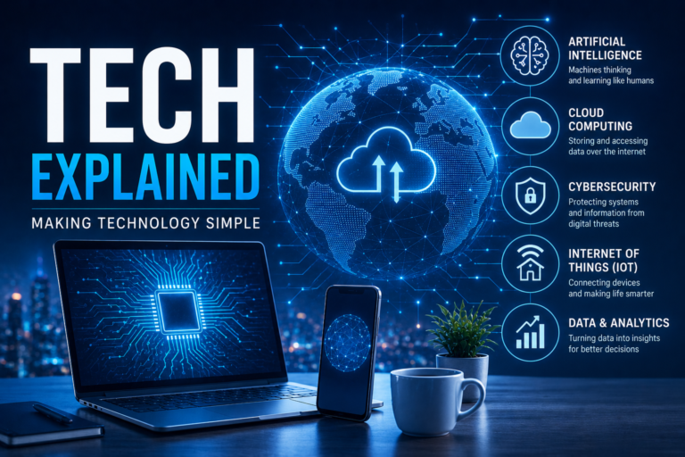 Tech Explained