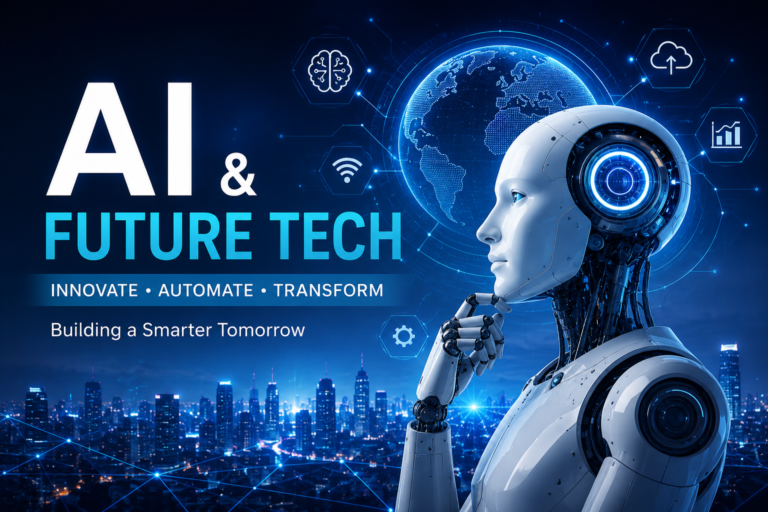 AI & Future Tech