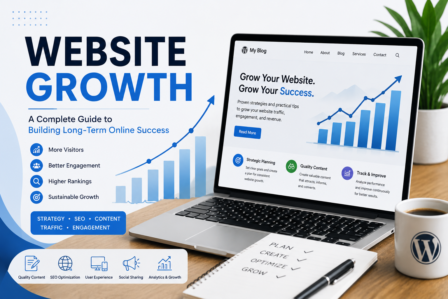 Website Growth
